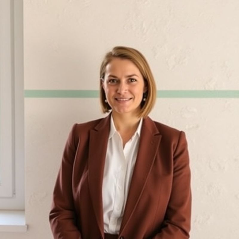 Perete texturat de piatră cu detaliu mint în lumina blândă a ferestrei